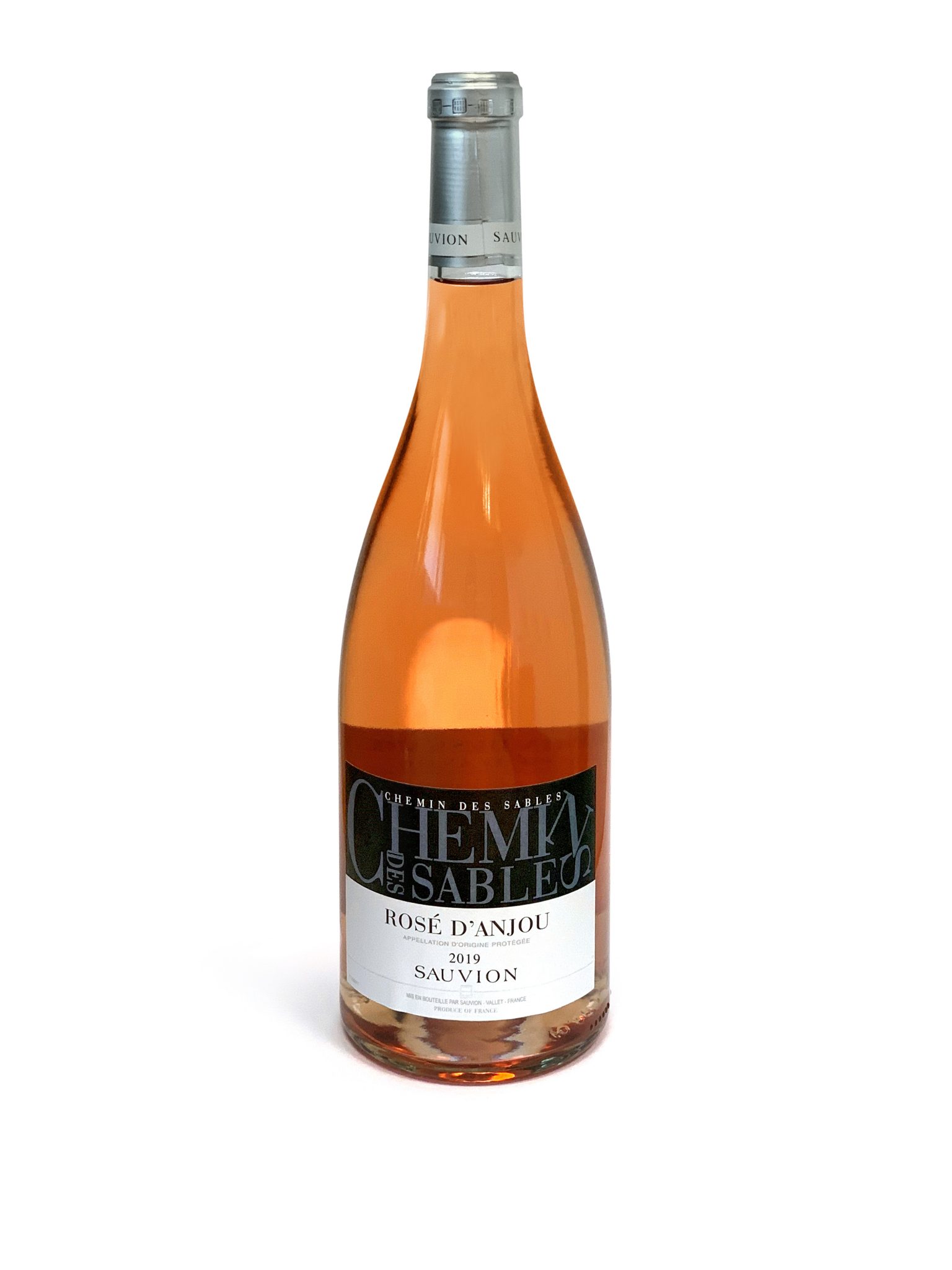Rosé d Anjou Chemin des Sables 2020 Maison Sauvion neidecks.de